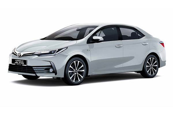 New Toyota Corolla Altis Prices Mileage, Specs, Pictures, Reviews ...