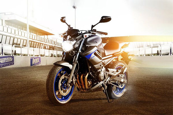yamaha xj6  