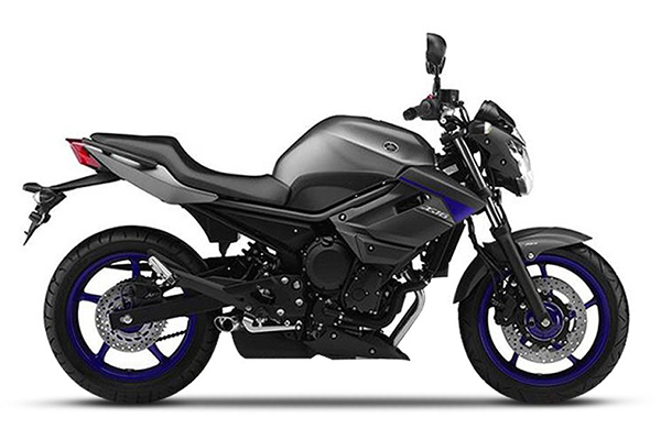 yamaha xj6  