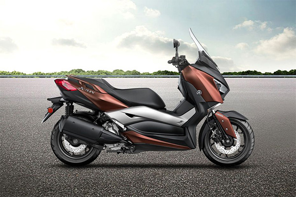 New Yamaha XMax 250 Prices Mileage, Specs, Pictures ...