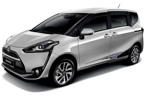 Used Toyota Sienta Car Price In Malaysia Second Hand Car Valuation
