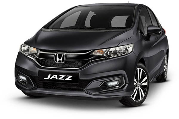 Honda Jazz 1.5L S 2016