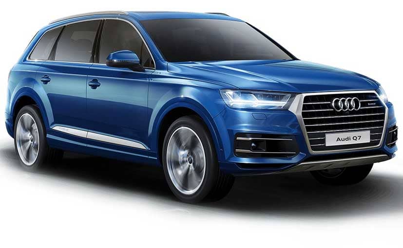 Used Audi Q7 Car Price in Malaysia, Second Hand Car Valuation