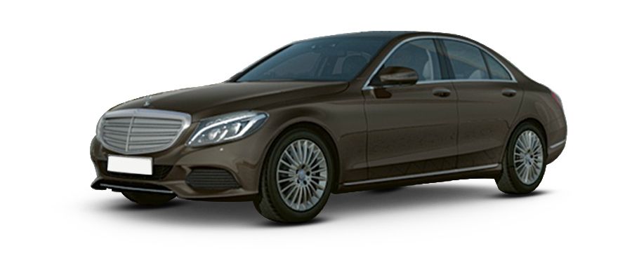 Mercedes-Benz C-Class C 250 2.0 Exclusive 2015