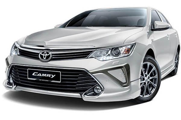 Used Toyota Camry Car Price in Malaysia, Second Hand Car ...