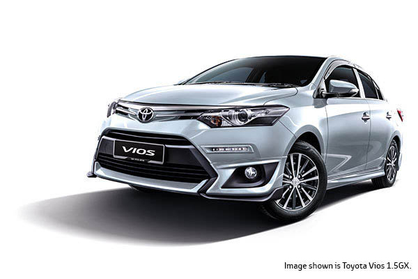 Used Toyota Vios Car Price In Malaysia Second Hand Car Valuation