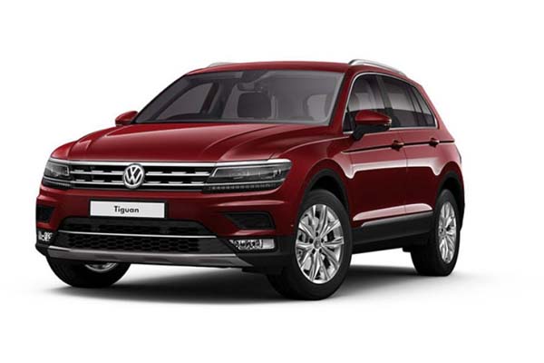 Used Volkswagen Tiguan Car Price In Malaysia Second Hand Car Valuation