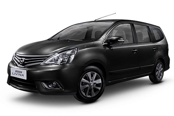 Nissan Grand Livina 1.6 (A) 2014