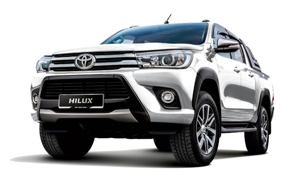 Toyota Hilux 2.5 VNT 2013
