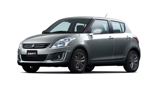 Suzuki Swift 1.5 GLX 2015