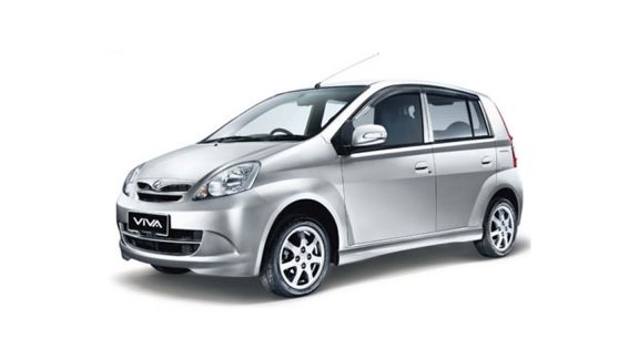 Used Perodua Car Price in Malaysia, Second Hand Car Valuation