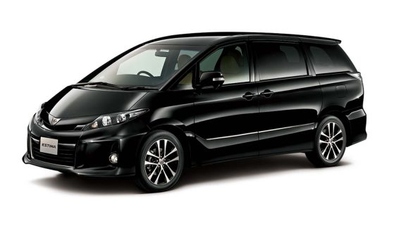 Toyota Estima 2.4 MPV (A) 2012