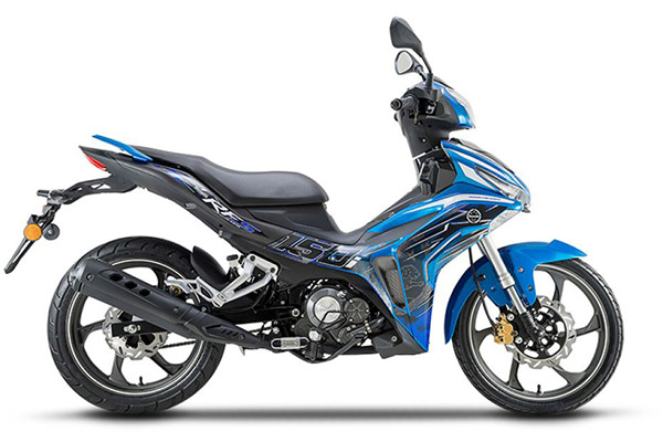 Benelli RFS 150FI