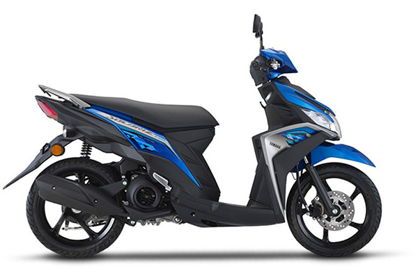 Used Yamaha Scooter Price in Malaysia, Second Hand Scooter ...